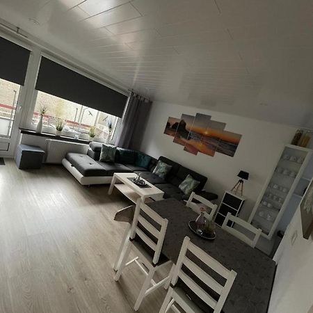 Ferienwohnung Nordlicht Büsum Kültér fotó