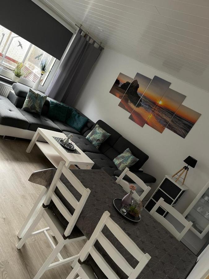 Ferienwohnung Nordlicht Büsum Kültér fotó