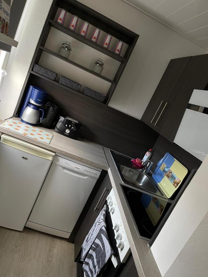 Ferienwohnung Nordlicht Büsum Kültér fotó
