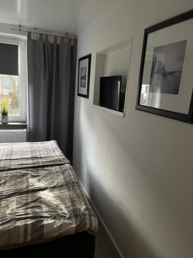 Ferienwohnung Nordlicht Büsum Kültér fotó