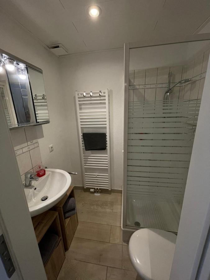 Ferienwohnung Nordlicht Büsum Kültér fotó