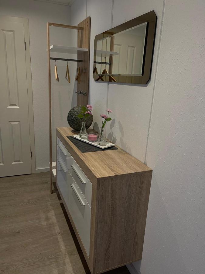 Ferienwohnung Nordlicht Büsum Kültér fotó